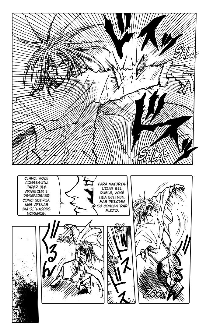 Read Hunter x Hunter PT-BR Manga Online