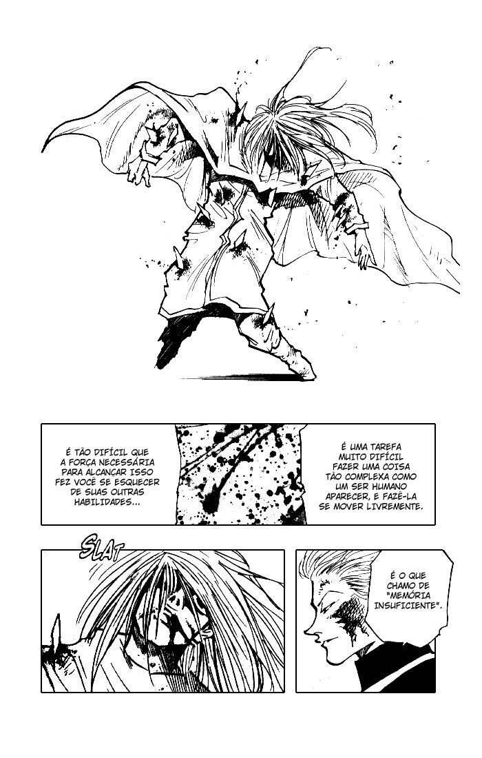 Read Hunter x Hunter PT-BR Manga Online