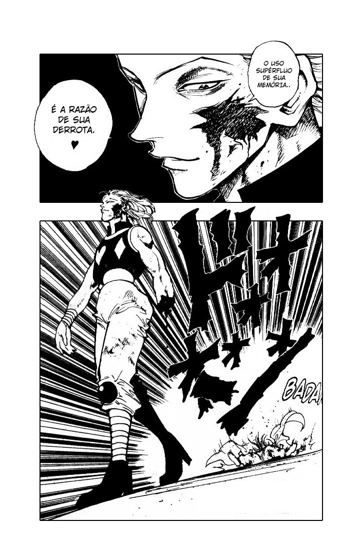 Read Hunter x Hunter PT-BR Manga Online
