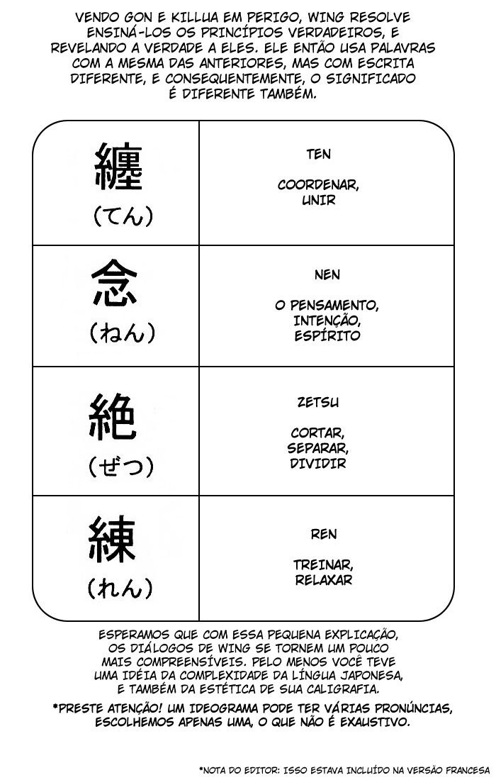 Read Hunter x Hunter PT-BR Manga Online