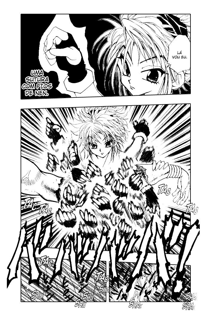 Read Hunter x Hunter PT-BR Manga Online