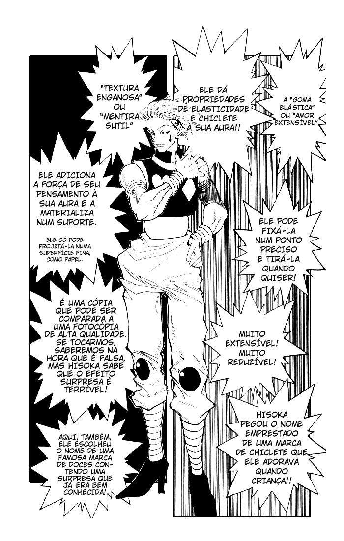 Read Hunter x Hunter PT-BR Manga Online