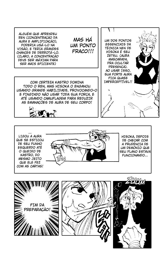 Read Hunter x Hunter PT-BR Manga Online