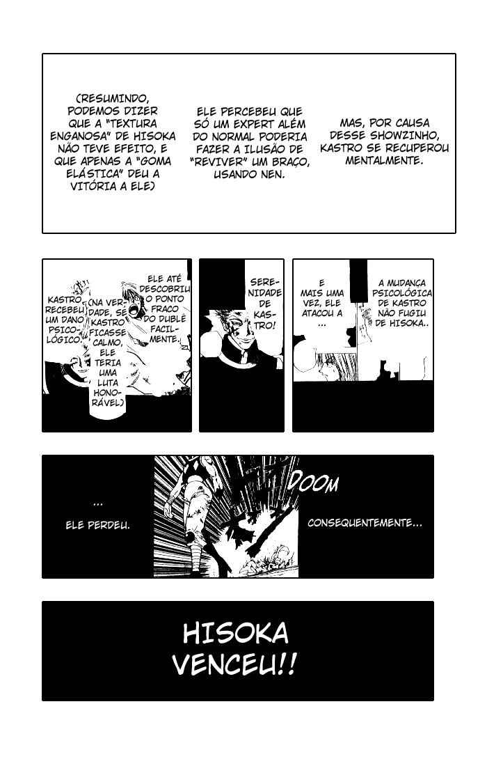 Read Hunter x Hunter PT-BR Manga Online