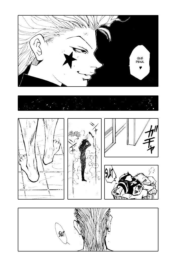 Read Hunter x Hunter PT-BR Manga Online