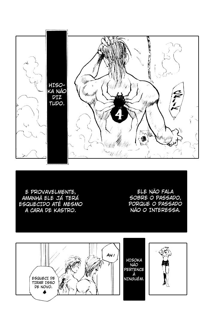 Read Hunter x Hunter PT-BR Manga Online