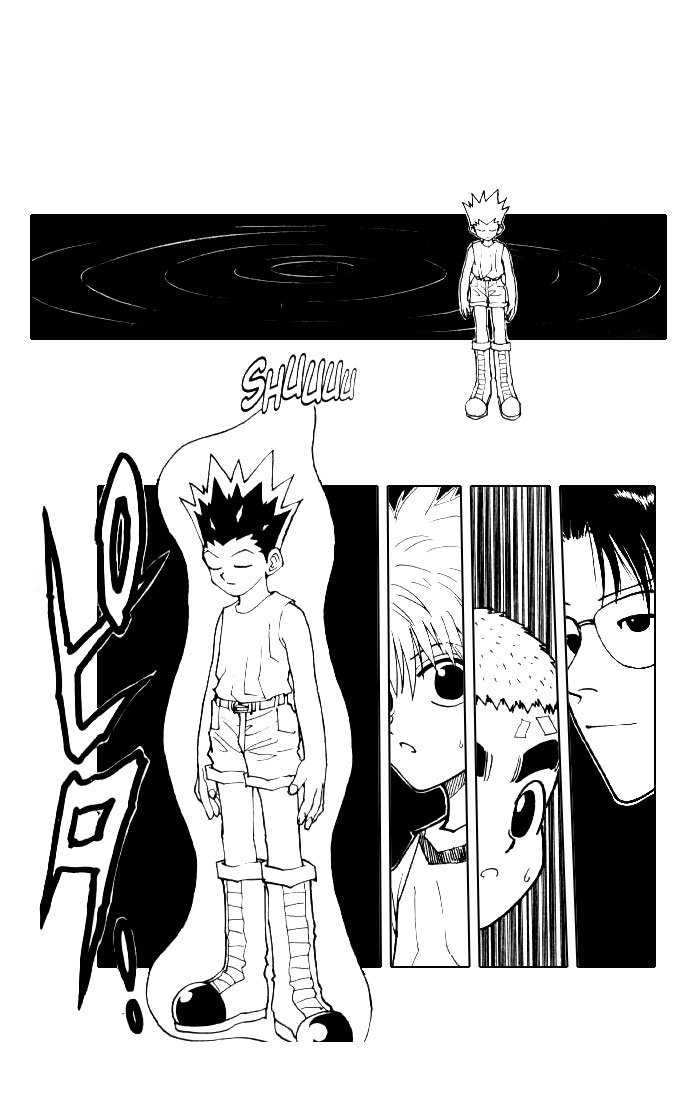 Read Hunter x Hunter PT-BR Manga Online