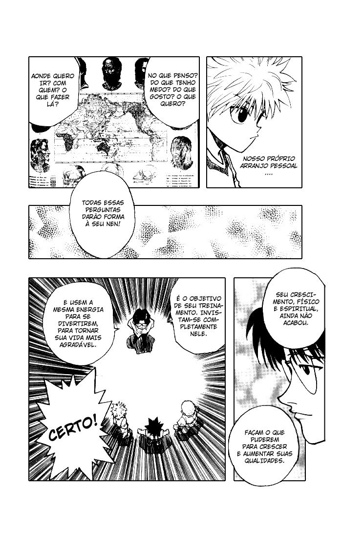Read Hunter x Hunter PT-BR Manga Online