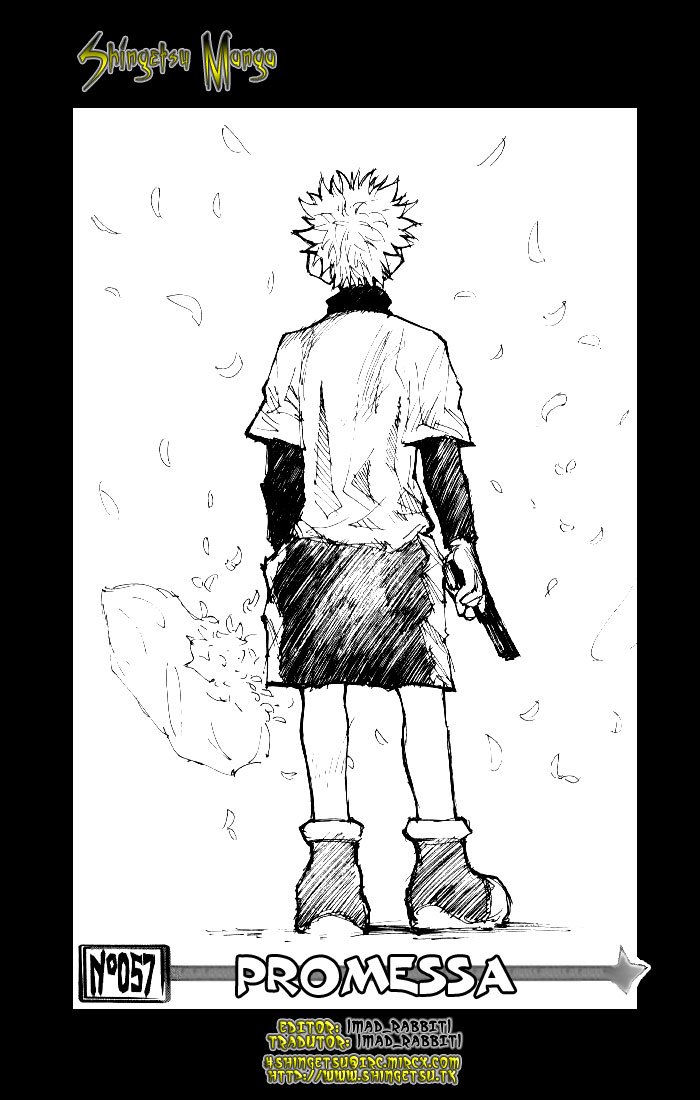 Read Hunter x Hunter PT-BR Manga Online