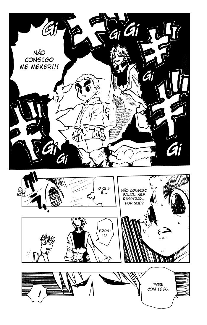 Read Hunter x Hunter PT-BR Manga Online