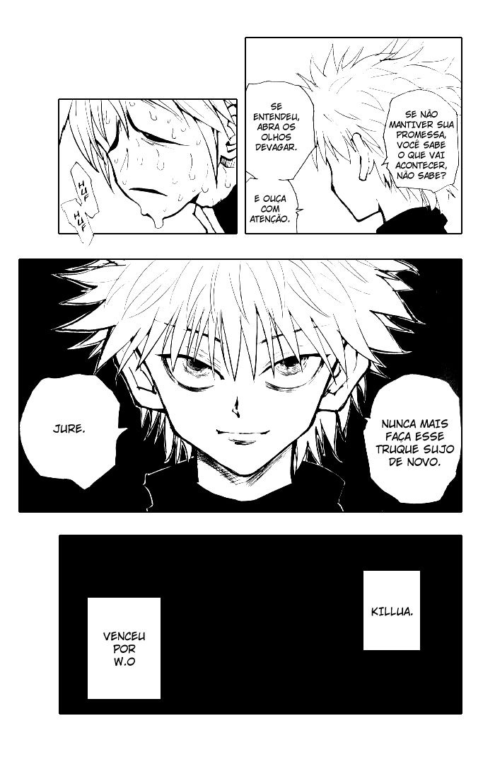 Read Hunter x Hunter PT-BR Manga Online