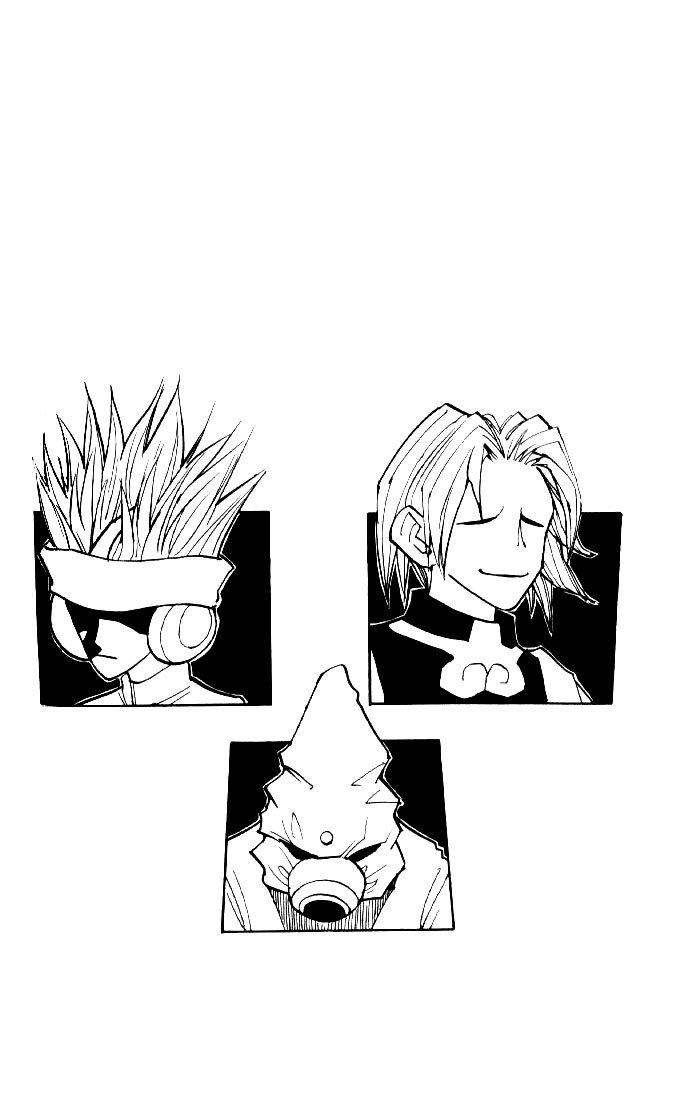 Read Hunter x Hunter PT-BR Manga Online