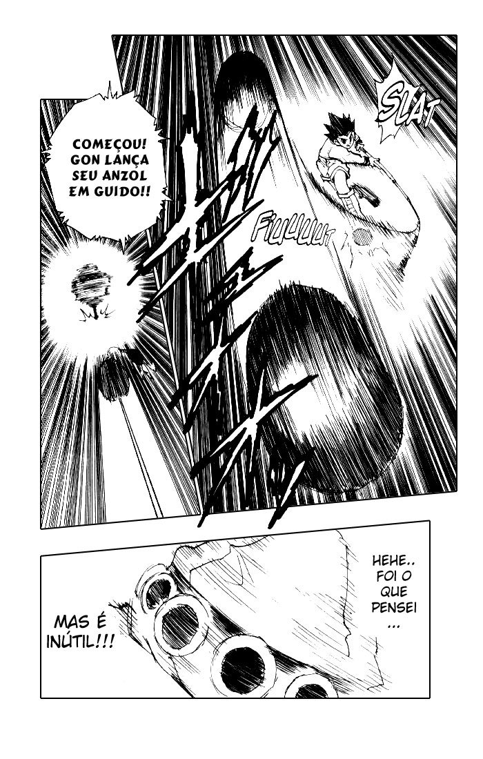 Read Hunter x Hunter PT-BR Manga Online