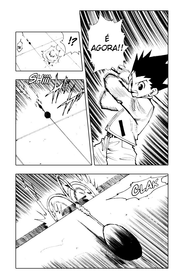 Read Hunter x Hunter PT-BR Manga Online