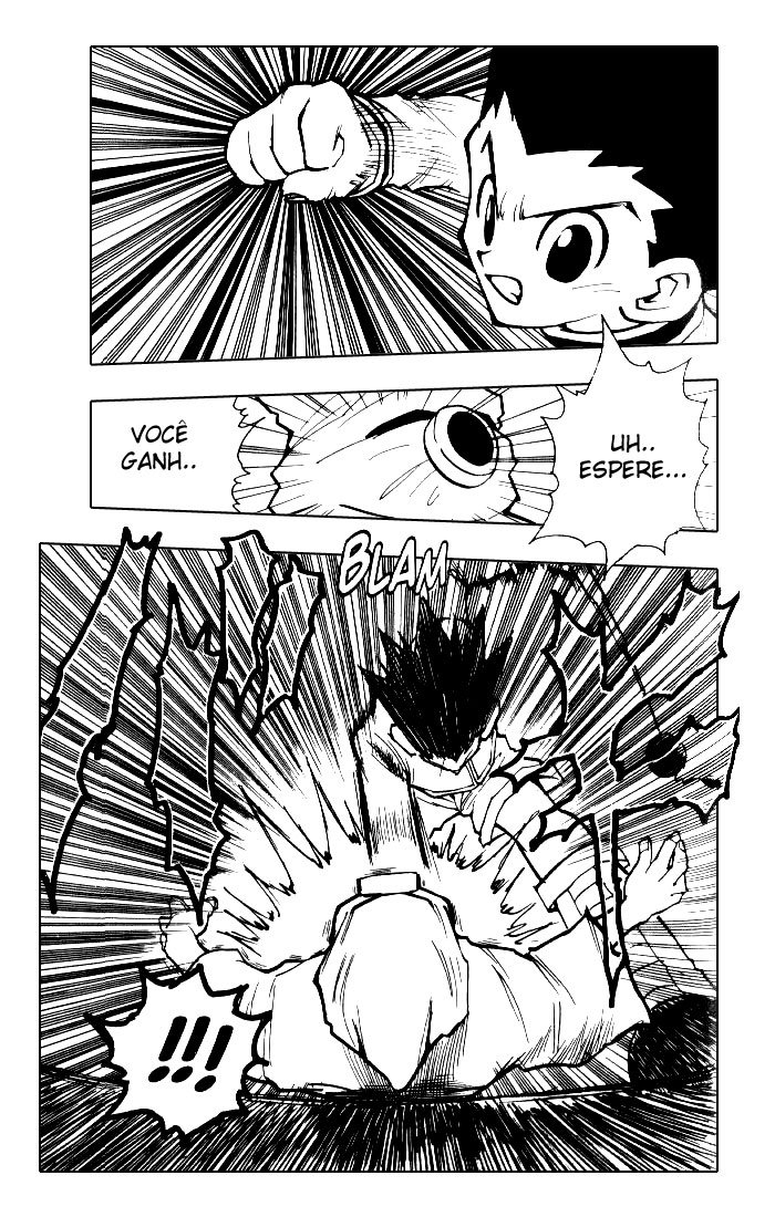 Read Hunter x Hunter PT-BR Manga Online