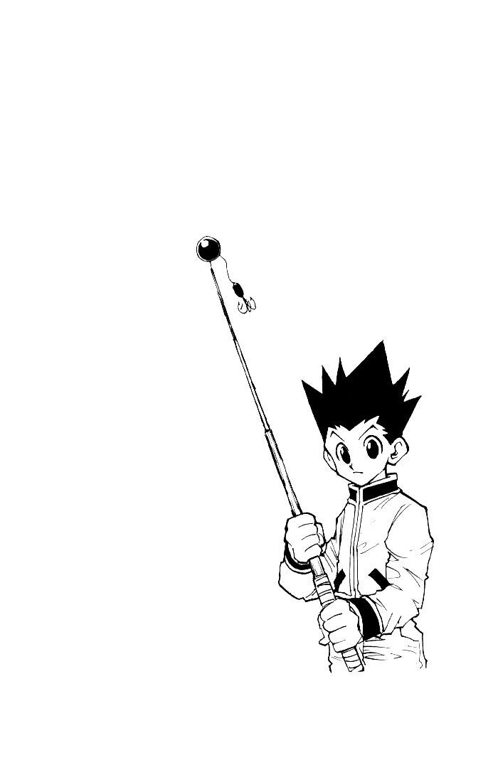 Read Hunter x Hunter PT-BR Manga Online