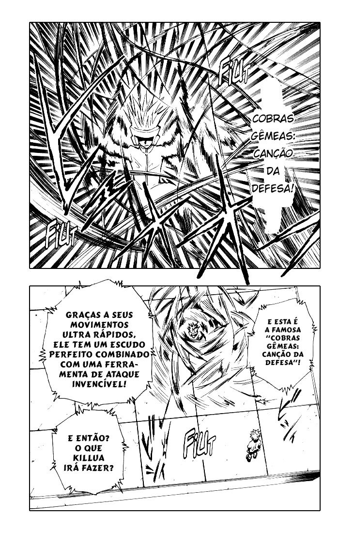 Read Hunter x Hunter PT-BR Manga Online