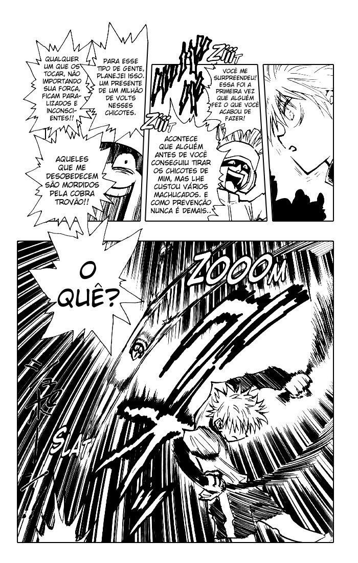 Read Hunter x Hunter PT-BR Manga Online