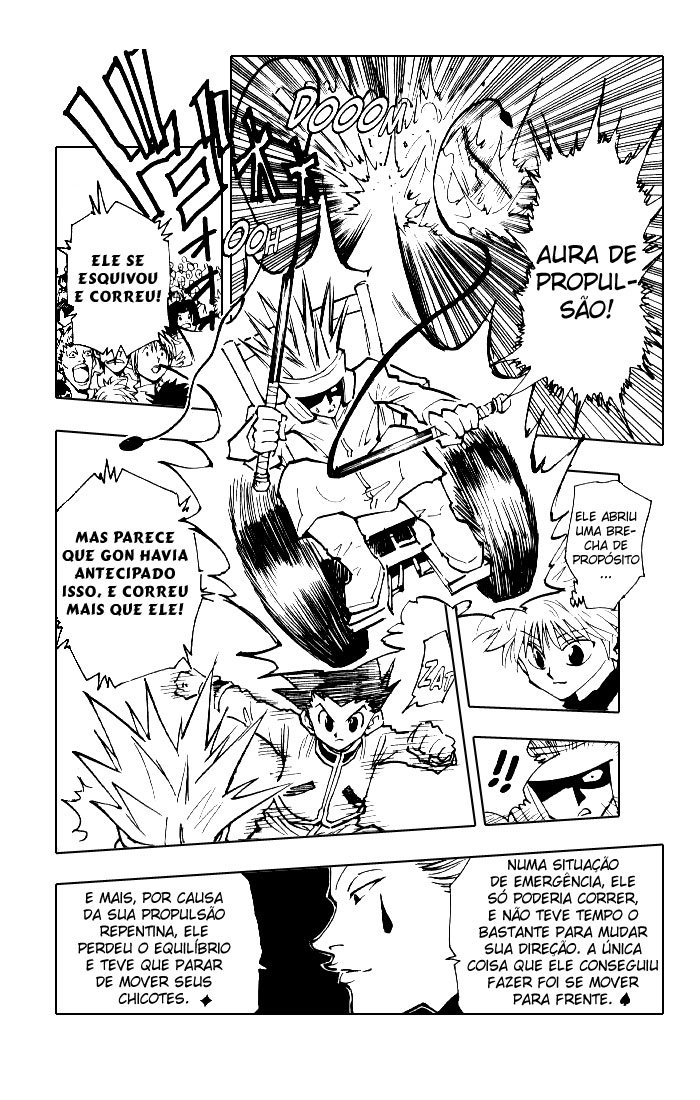 Read Hunter x Hunter PT-BR Manga Online