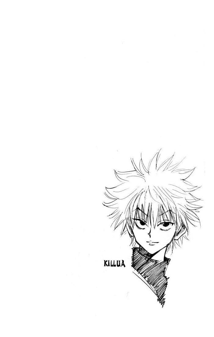 Read Hunter x Hunter PT-BR Manga Online