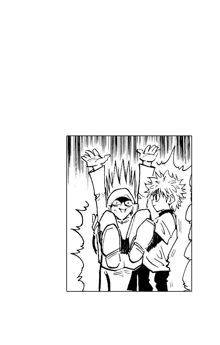 Read Hunter x Hunter PT-BR Manga Online