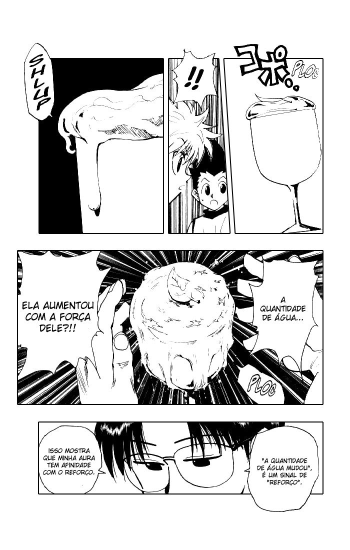 Read Hunter x Hunter PT-BR Manga Online
