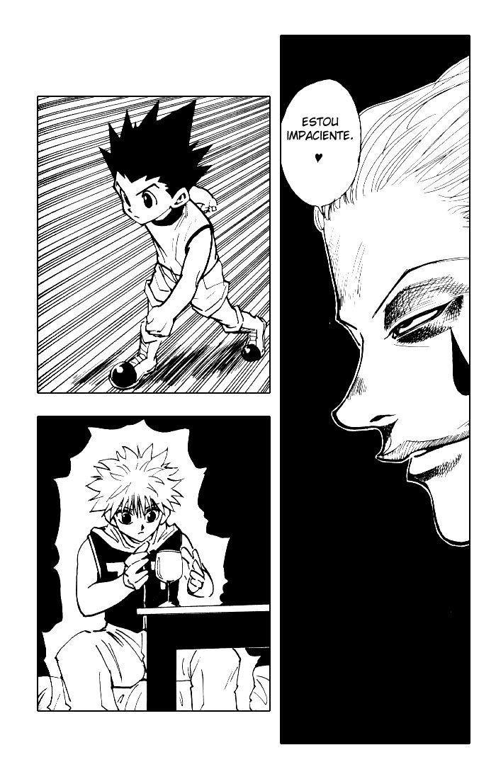 Read Hunter x Hunter PT-BR Manga Online
