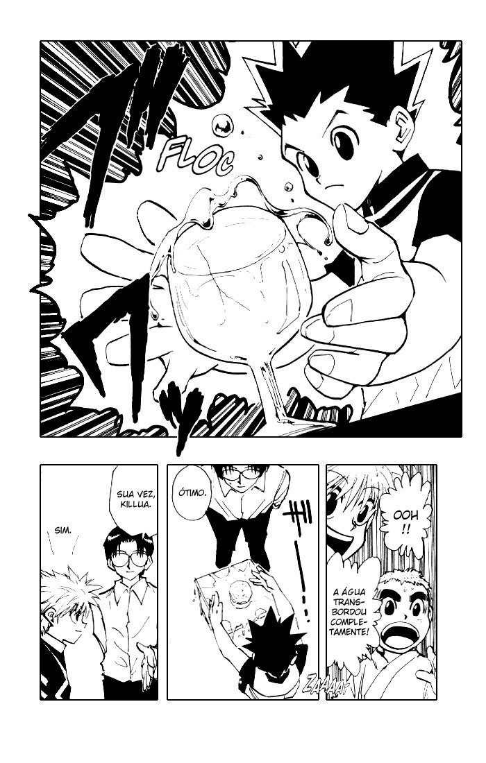 Read Hunter x Hunter PT-BR Manga Online