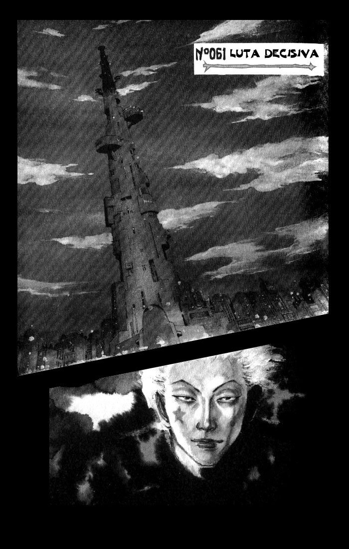 Read Hunter x Hunter PT-BR Manga Online