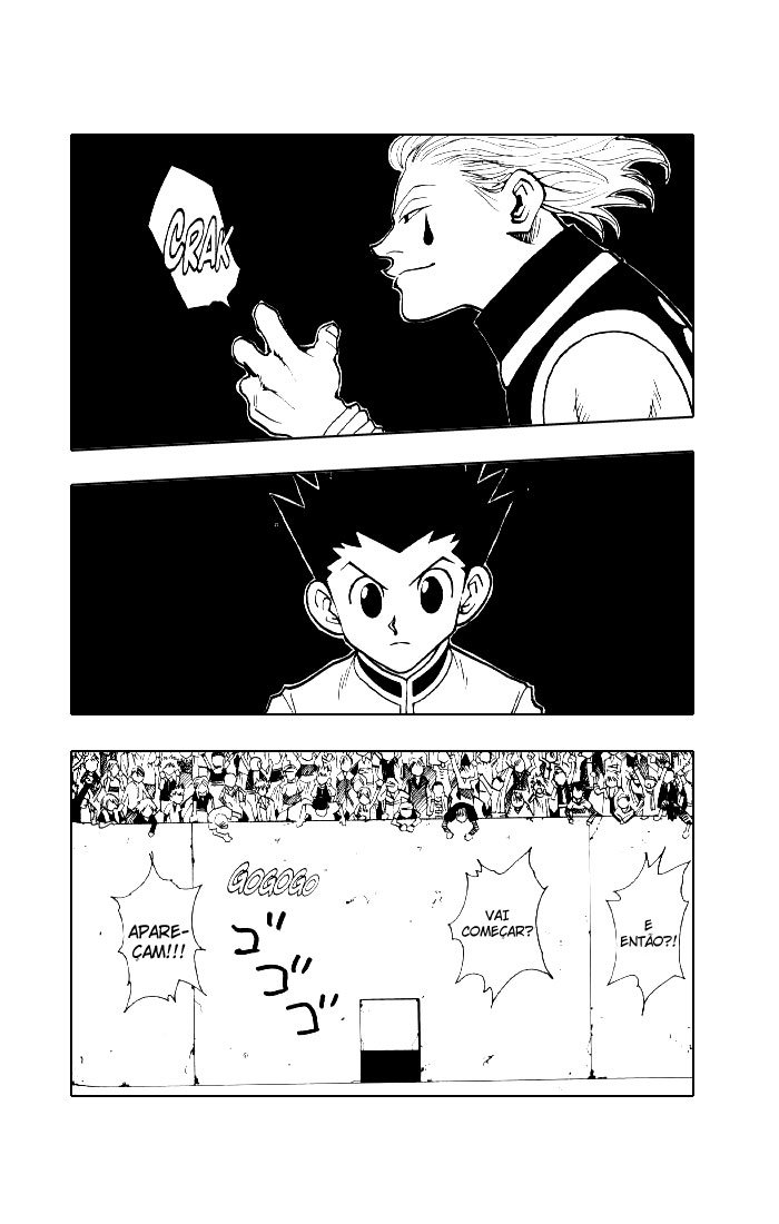 Read Hunter x Hunter PT-BR Manga Online