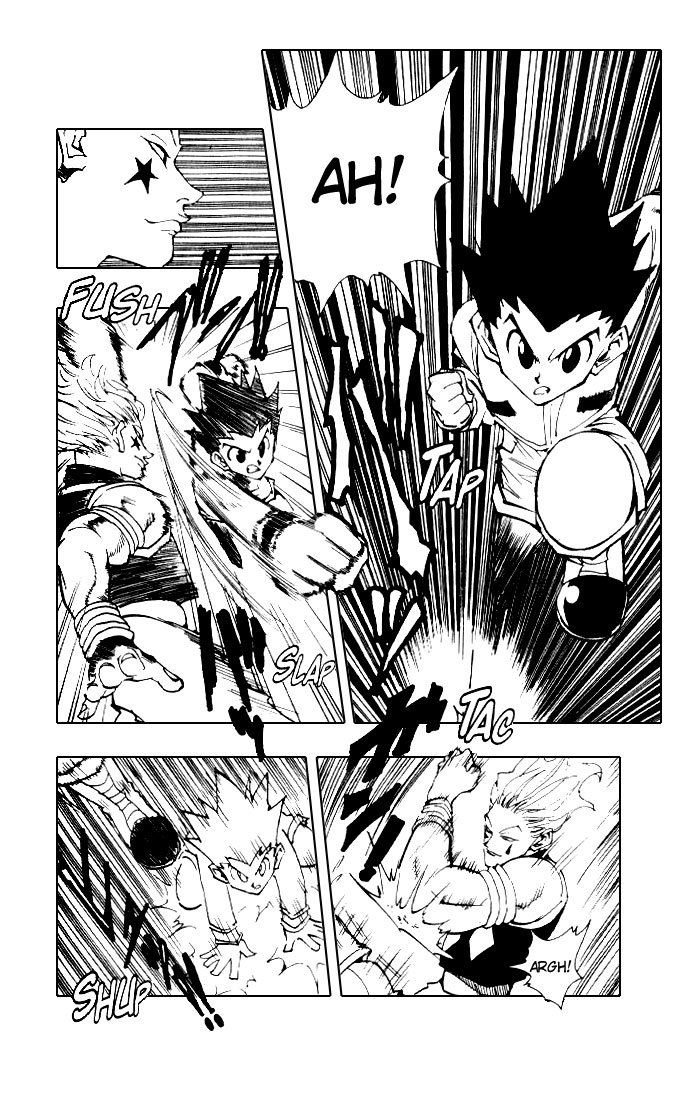 Read Hunter x Hunter PT-BR Manga Online