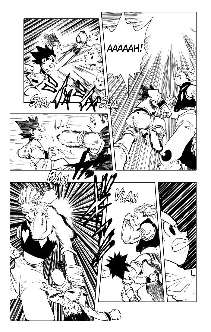 Read Hunter x Hunter PT-BR Manga Online