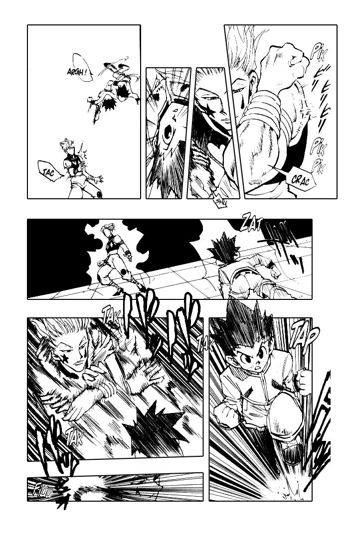Read Hunter x Hunter PT-BR Manga Online