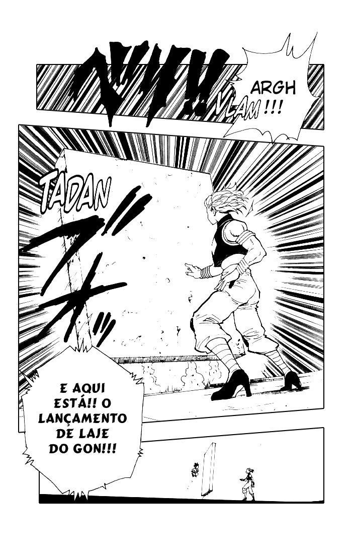 Read Hunter x Hunter PT-BR Manga Online