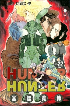 Read Hunter x Hunter PT-BR Manga Online