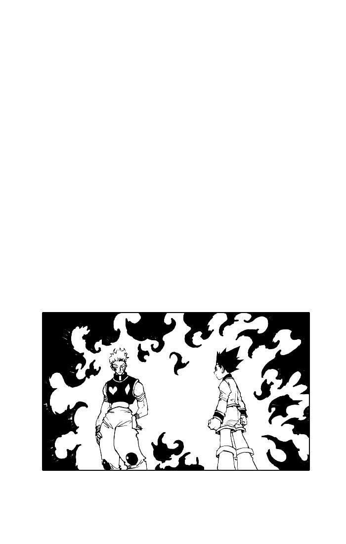 Read Hunter x Hunter PT-BR Manga Online