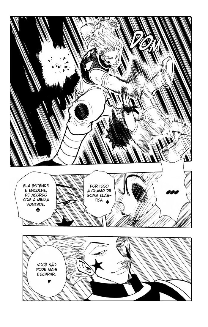 Read Hunter x Hunter PT-BR Manga Online