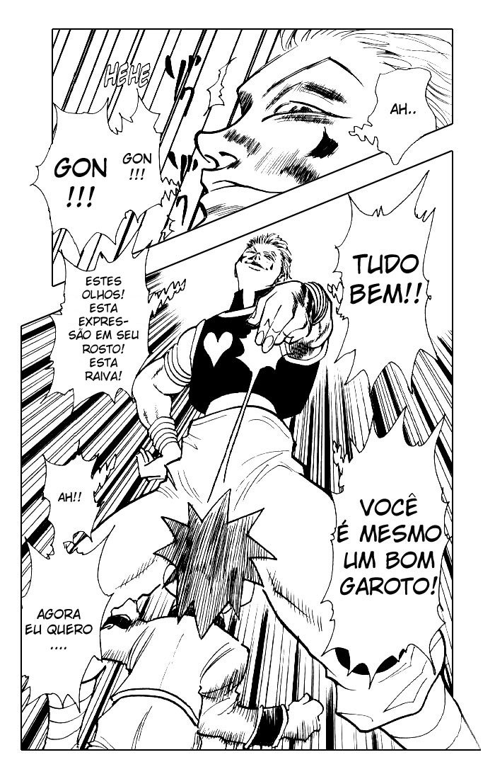 Read Hunter x Hunter PT-BR Manga Online
