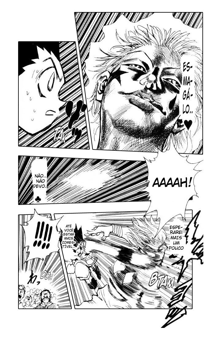 Read Hunter x Hunter PT-BR Manga Online