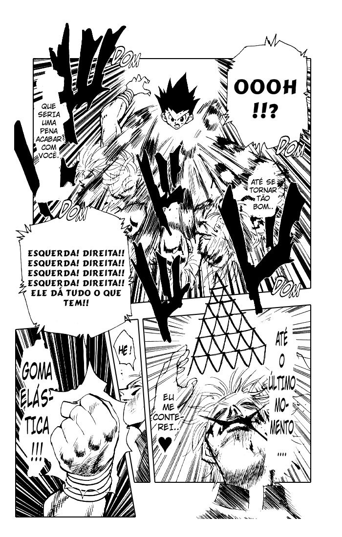 Read Hunter x Hunter PT-BR Manga Online
