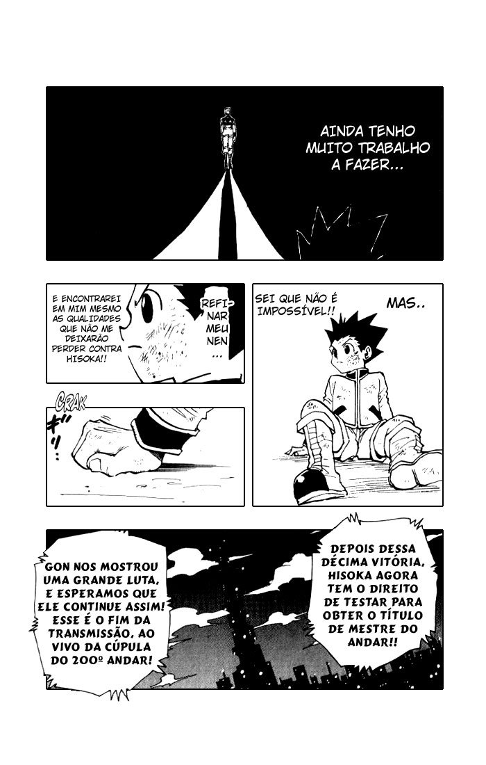 Read Hunter x Hunter PT-BR Manga Online