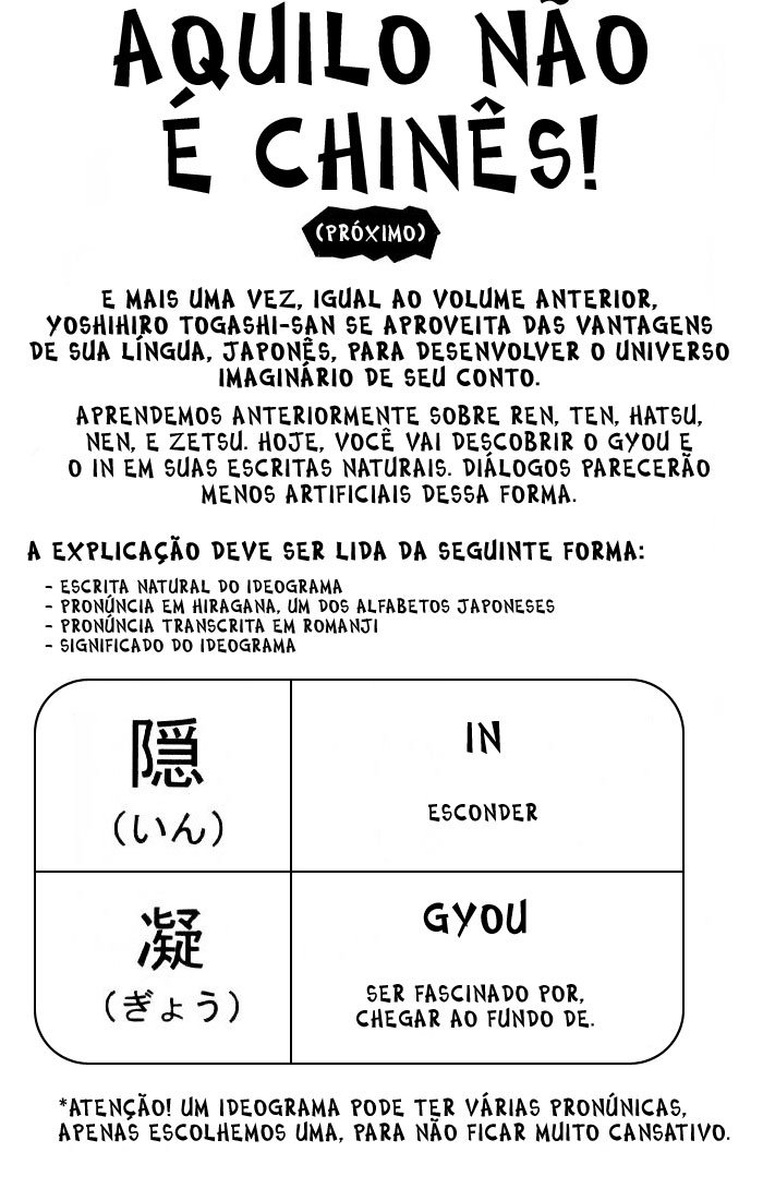 Read Hunter x Hunter PT-BR Manga Online