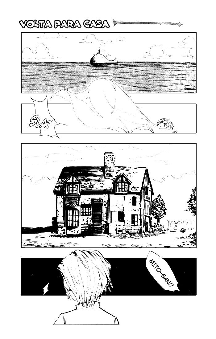 Read Hunter x Hunter PT-BR Manga Online
