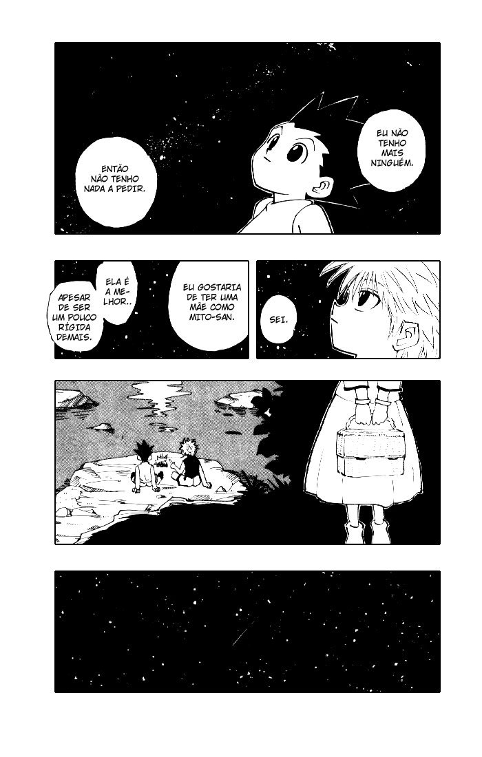 Read Hunter x Hunter PT-BR Manga Online