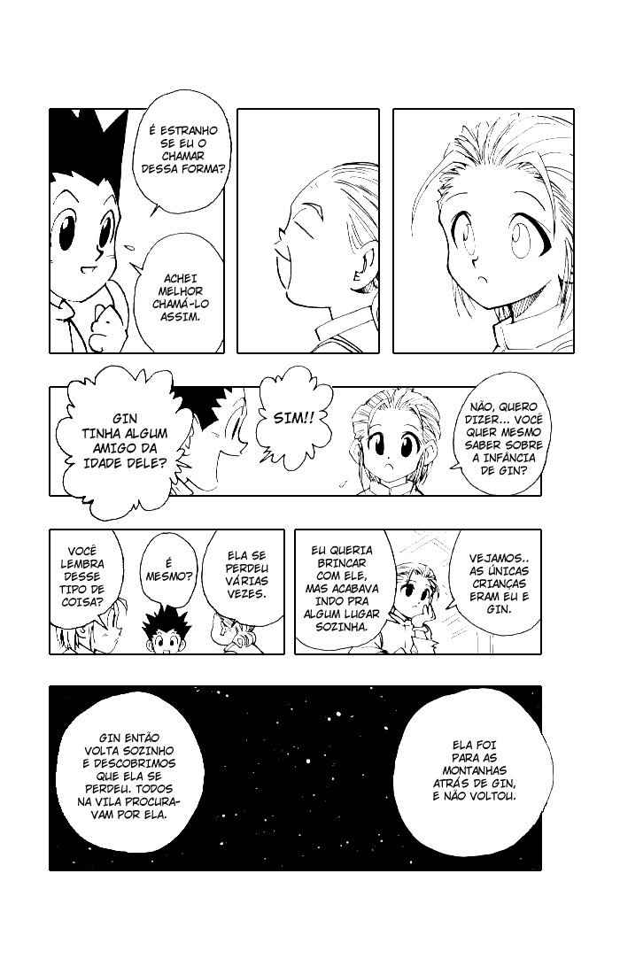 Read Hunter x Hunter PT-BR Manga Online