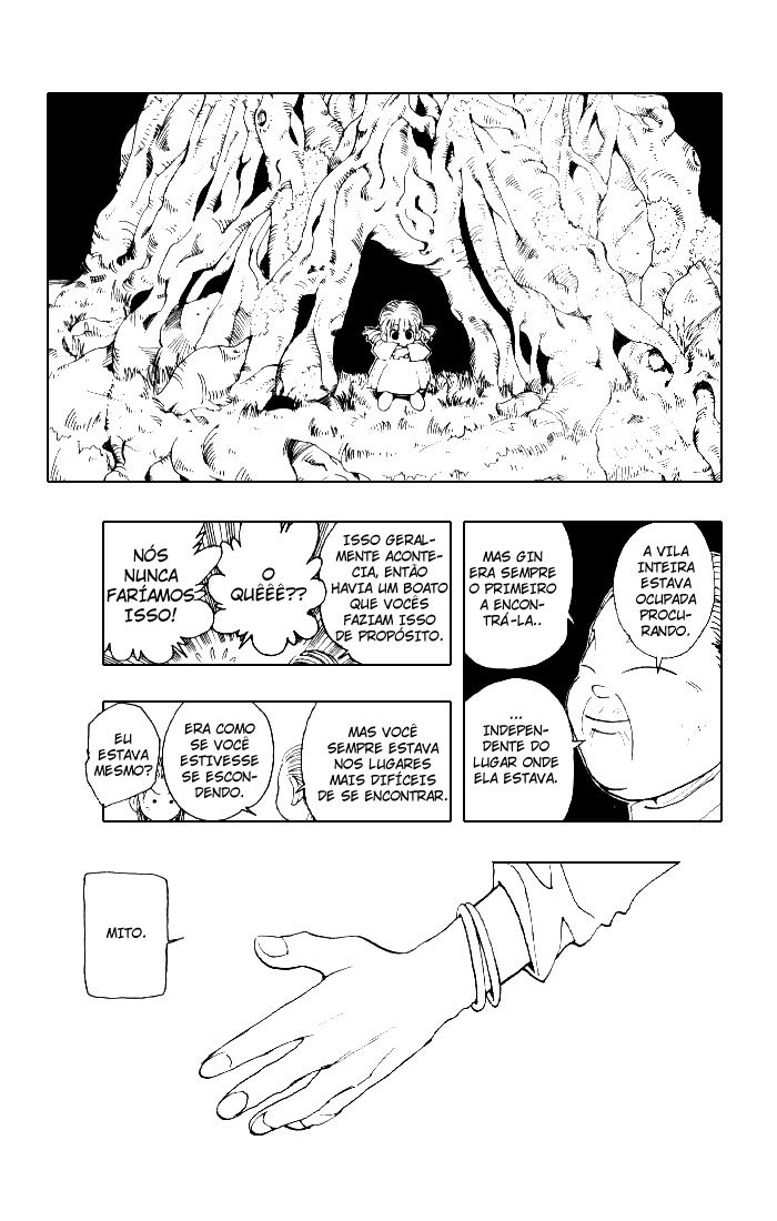 Read Hunter x Hunter PT-BR Manga Online