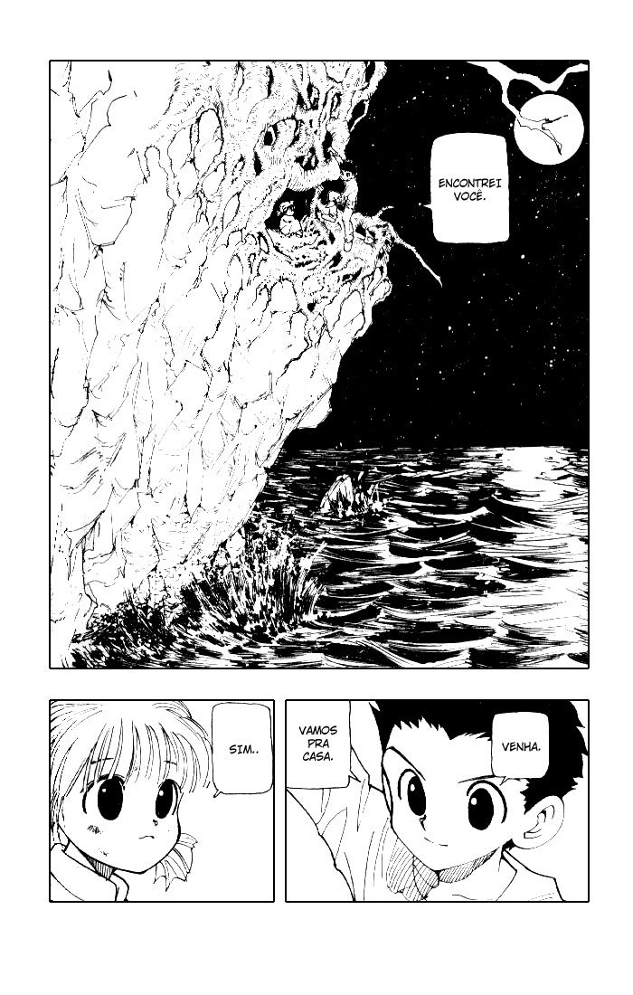 Read Hunter x Hunter PT-BR Manga Online