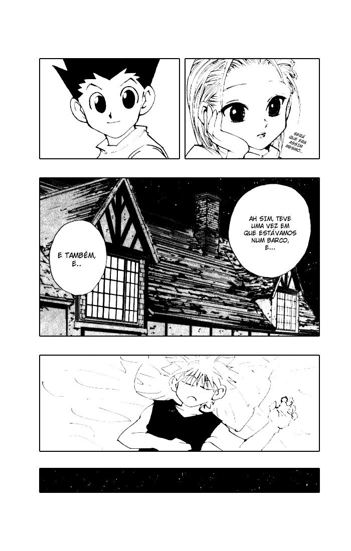 Read Hunter x Hunter PT-BR Manga Online