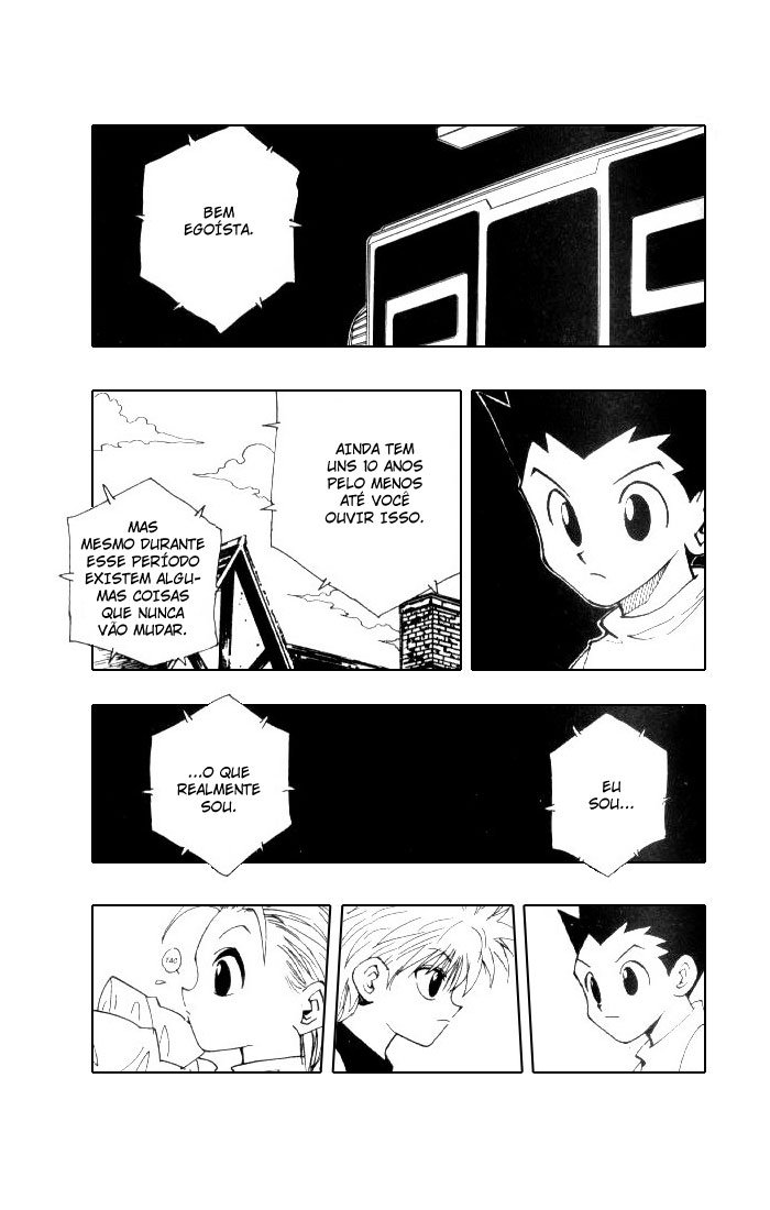 Read Hunter x Hunter PT-BR Manga Online
