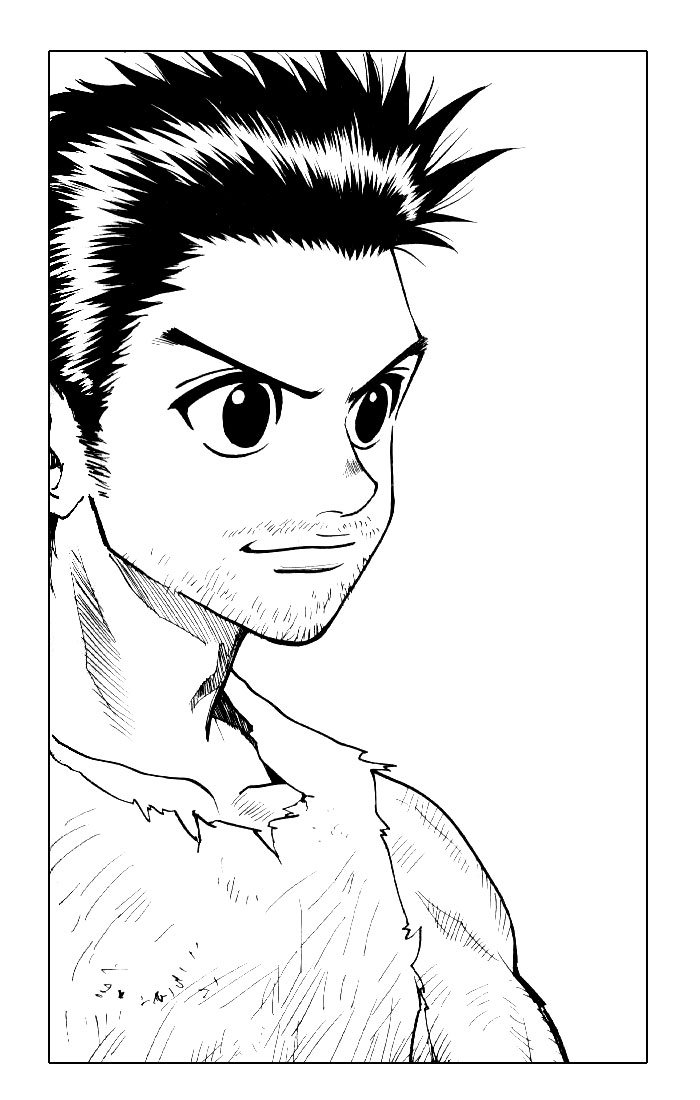 Read Hunter x Hunter PT-BR Manga Online